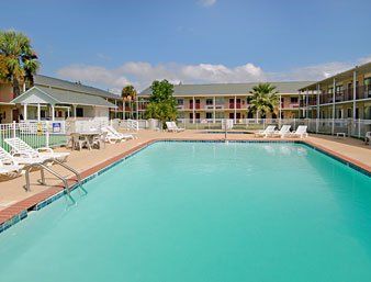 Motel Super 8 By Wyndham Biloxi