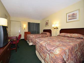 Motel Super 8 By Wyndham