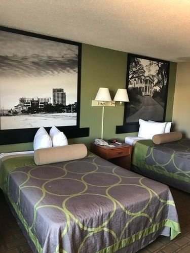 Motel Super 8 By Wyndham